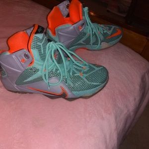 LeBron 12